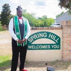 Meet your Posher, Benjamin